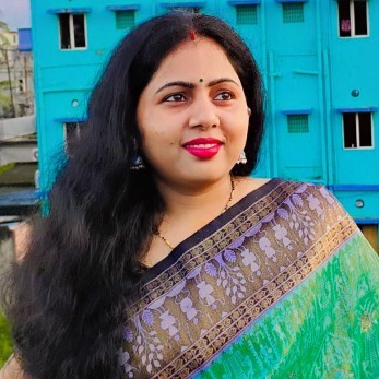 Swarnapriya Behera