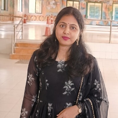 Swarnapriya Behera