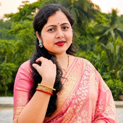 Swarnapriya Behera