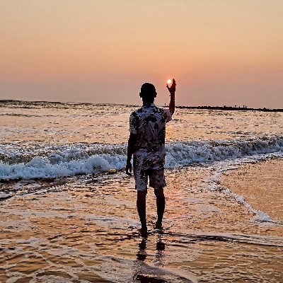 Pushpendra Kumar Patel