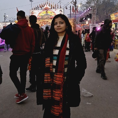 Ayushi Awasthi "Sweet sparrow"