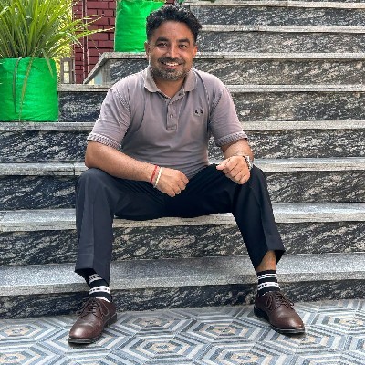 Raavinder Singh Lalpuri