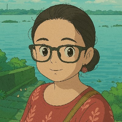 🍁অ্যানি 🍀🍂
