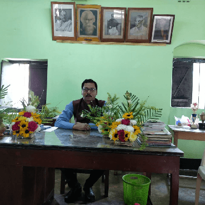 Nikhil Mitra Thakur "দিয়াস"