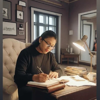 প্রিয়া বনিক "নিভৃতিকা ❤️"