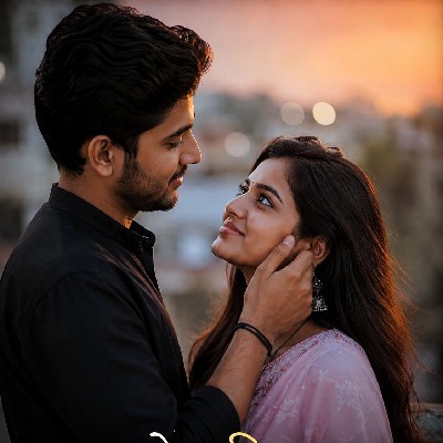 Sarika date "Saru"