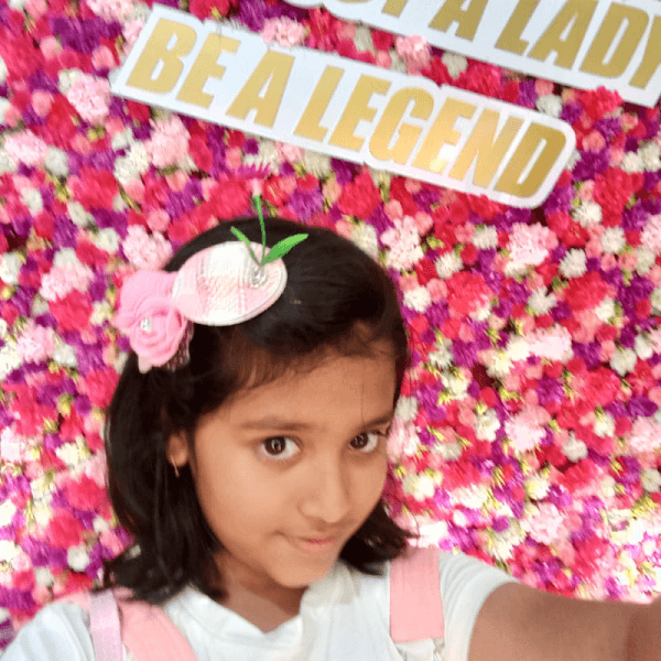 Drishti Das "Drishti"