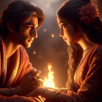 JPR "கற்பனையின் ரசிகை"