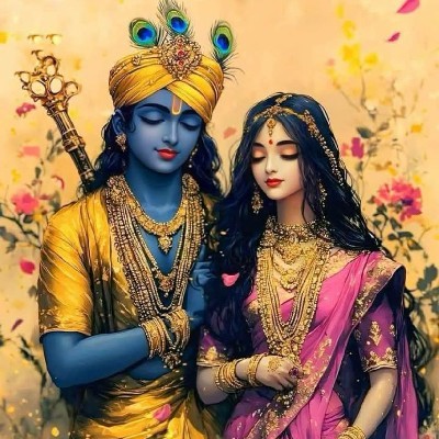 🦋𝕭𝖍𝖆𝖗𝖙𝖎 𝖇𝖍𝖆𝖗𝖉𝖜𝖆𝖏🦋 "RADHE RADHE"