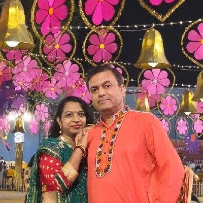 Jagruti Rohit