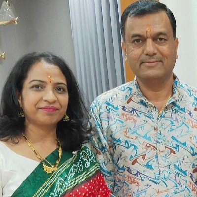 Jagruti Rohit