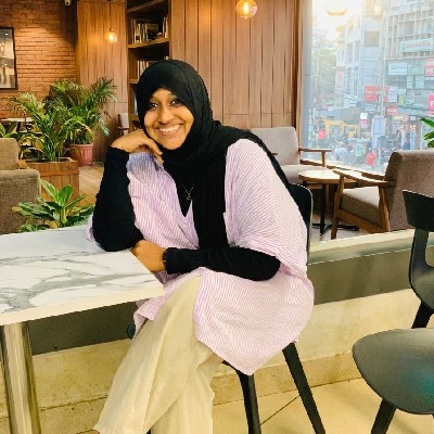 Nabeela Ismayil "Nabeela Ismayil"