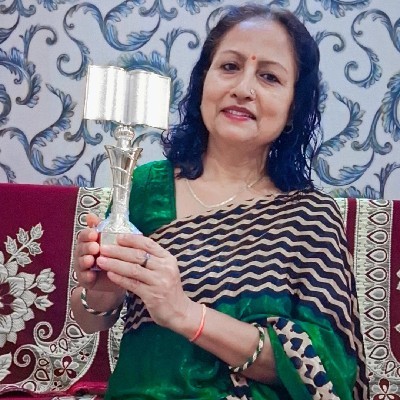 Rita Jha