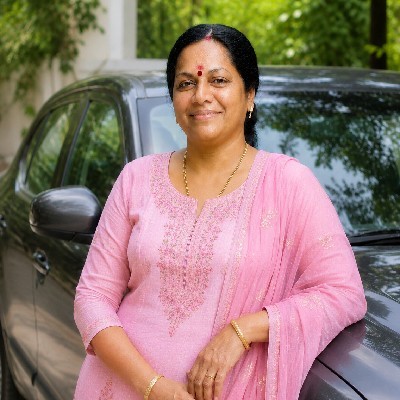 hema malini "விஸ்மயா"
