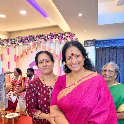 hema malini "விஸ்மயா"