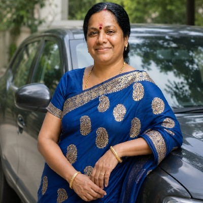hema malini "விஸ்மயா"