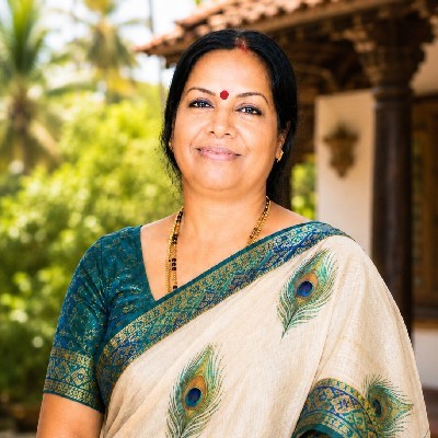 hema malini "விஸ்மயா"
