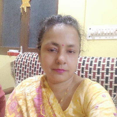 Rama Sharma "मानवी"