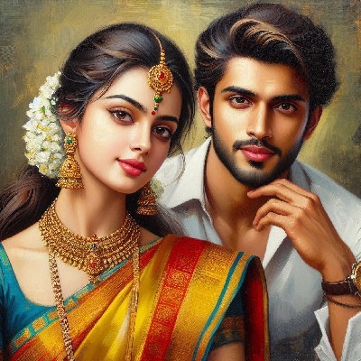 Sowndharya Cheliyan "காதல் குடும்ப கதைகள்"