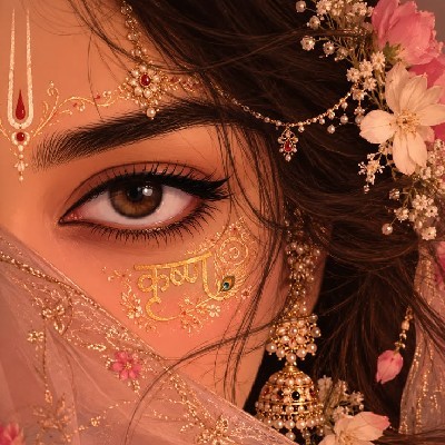 Sweeti HM༗ "ક્રિષ્ણાક્ષી"
