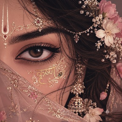 Sweeti HM༗ "ક્રિષ્ણાક્ષી"