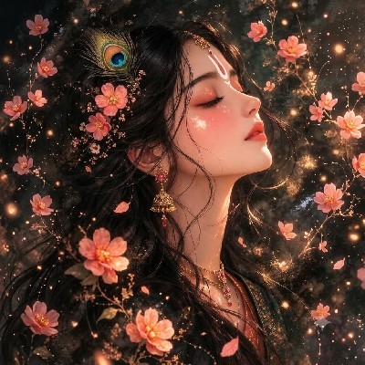 Sweeti HM༗ "ક્રિષ્ણાક્ષી"