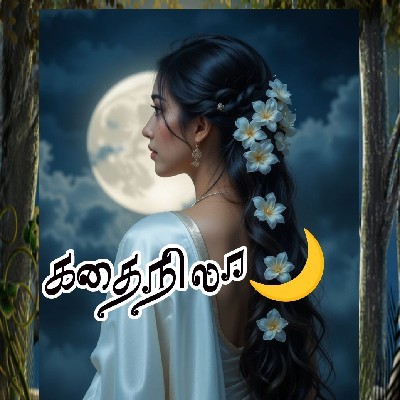 🌙 "கதை நிலா"