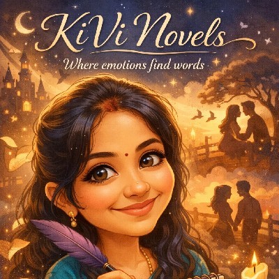 கிர்த்திகா விக்னேஷ்வரன் "(கிவி நாவல்கள்)"