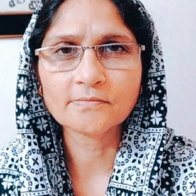 Amarjit Kaur Parmar