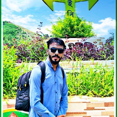 আজিজুল হক শাওন "লেখক"