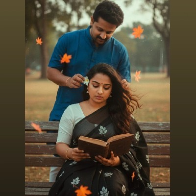 Anju Anju "🧡🧡ചിലങ്ക🧡🧡"