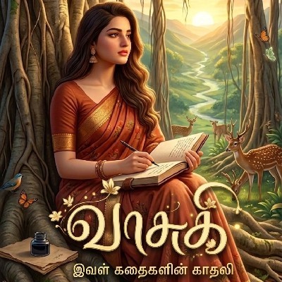Vasuki Vasuki "இவள் கதைகளின் காதலி"