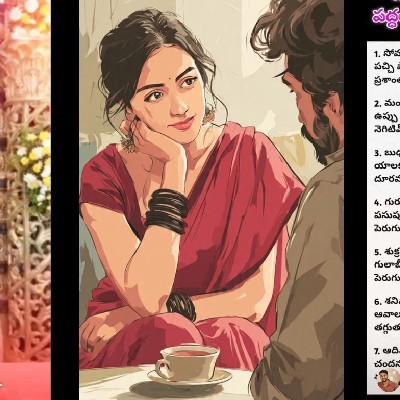 Diveya Bharathi "వినోద"