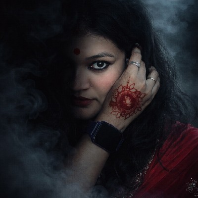 Alpaba Sarvaiya "ચંદ્રા બા"