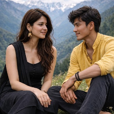 गौतम आनंद — शब्दयात्री 💔