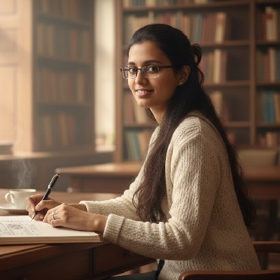 ऋचा वेदपाठक