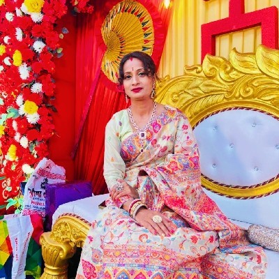 Snigdha 💞 Parial "রাজনন্দিনী"