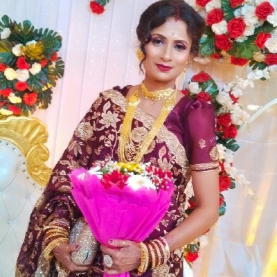 Snigdha 💞 Parial "রাজনন্দিনী"