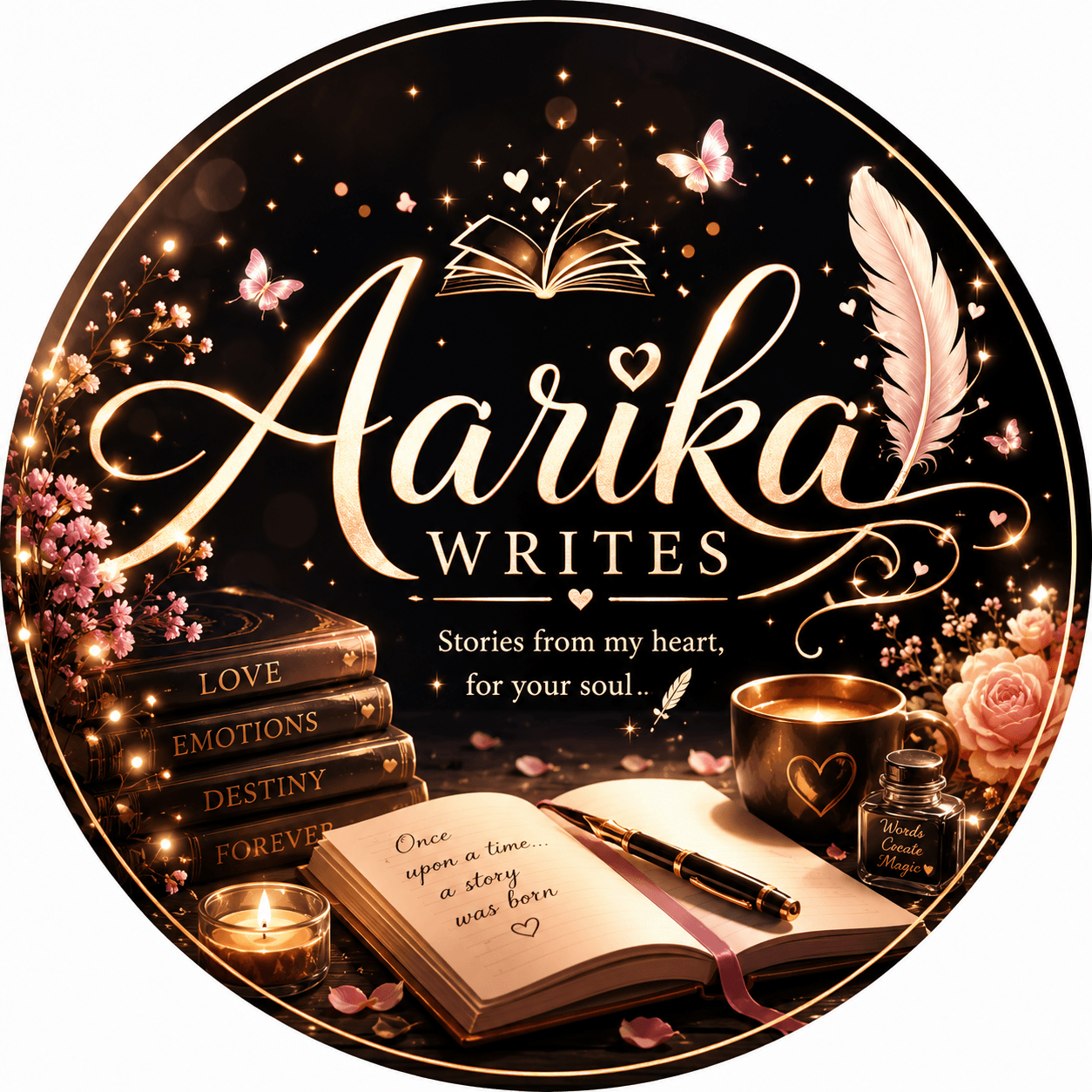 Aarika Writes