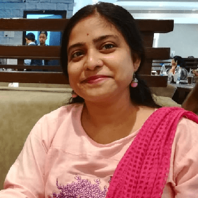 Chitralekha Bhattacharjee