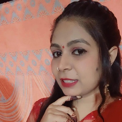 Komal Makwana "તિતલી"