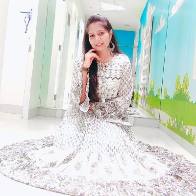 Komal Makwana "તિતલી"