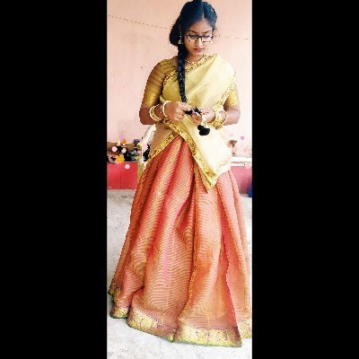 Susmita Chinthapatla