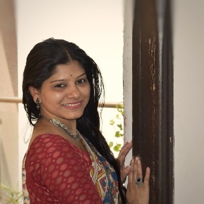 अ‍ॅड.अश्विनी तेरेदेसाई-पाटील 🌼🌿