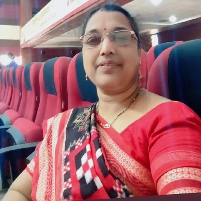 Jyotsnamayee pandia "Panda"