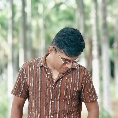 Ravi Kiran R "ರವಿಕಿರಣ್ ಆರ್"