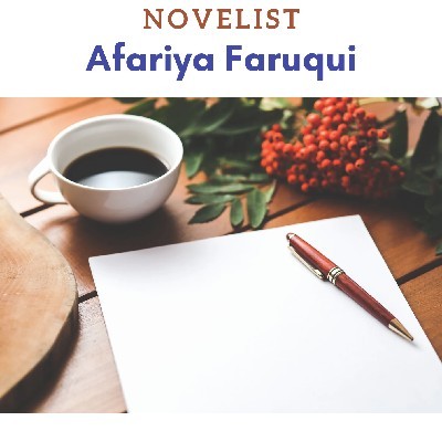 Afariya Faruqui "(अफ़ारिया फ़ारुक़ी)"