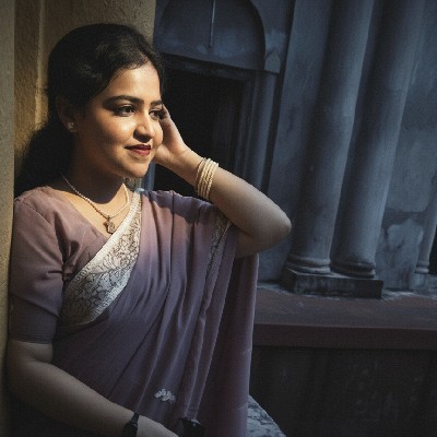 শ্রেষ্ঠা দাশ "স্বপ্নসৃষ্টি"
