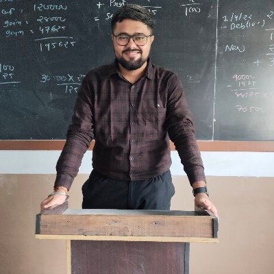 Dev Thakkar "The Bard"