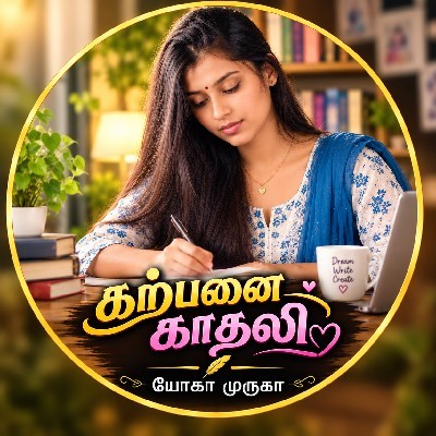 YOGAMURUGA "கற்பனை காதலி"